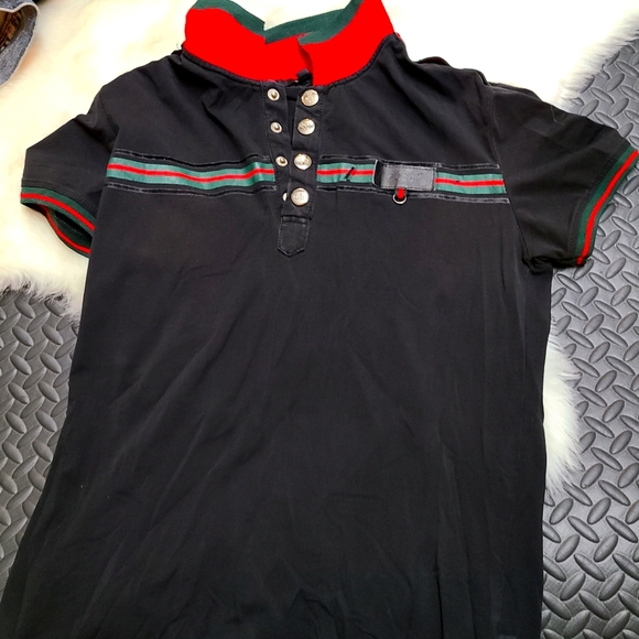 Gucci Other - Used Gucci polo shirt